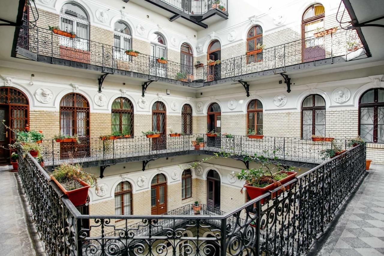 Cape Code Apartment Budapest Exterior foto