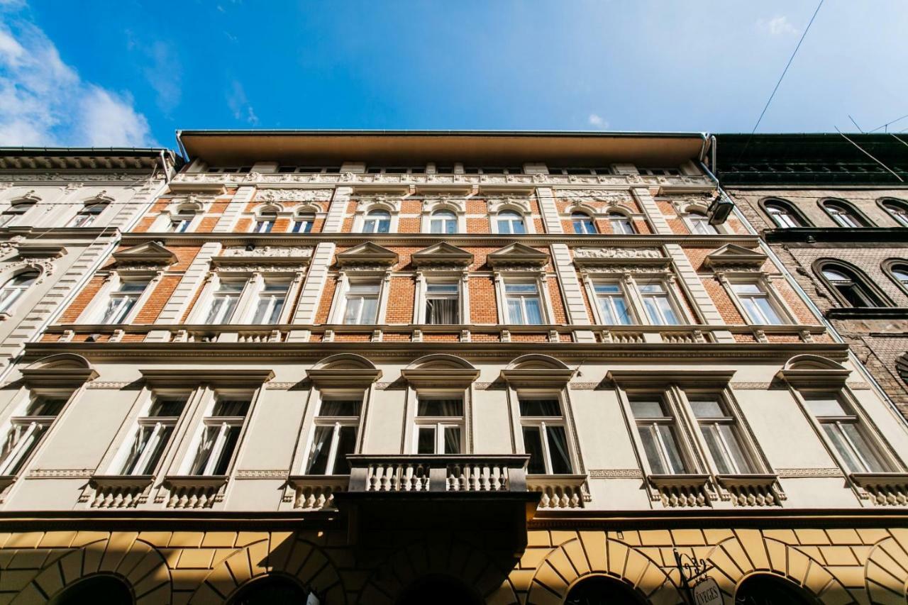 Cape Code Apartment Budapest Exterior foto