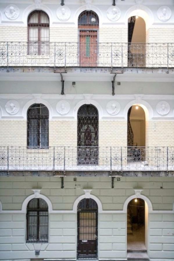 Cape Code Apartment Budapest Exterior foto