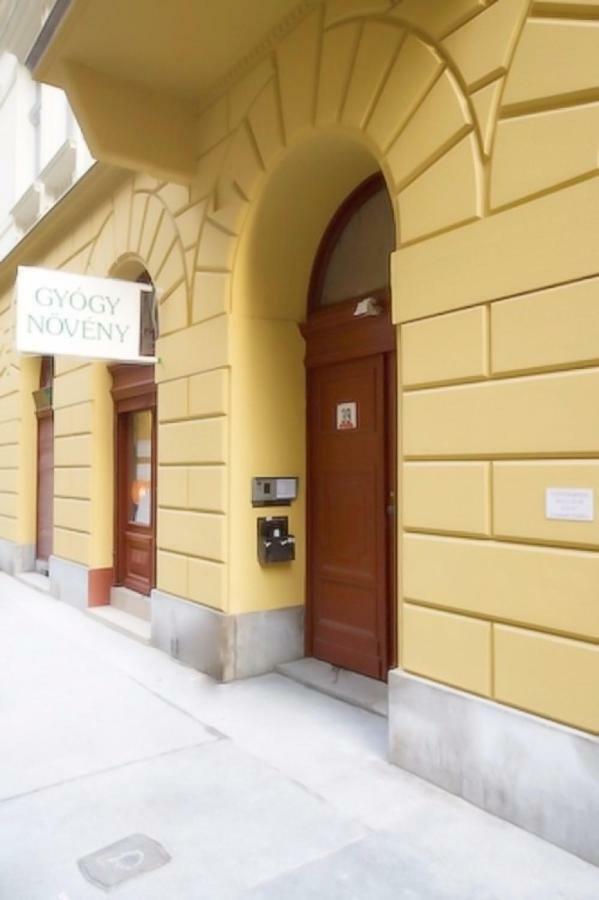 Cape Code Apartment Budapest Exterior foto