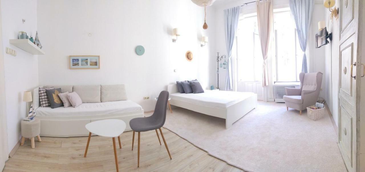 Cape Code Apartment Budapest Exterior foto